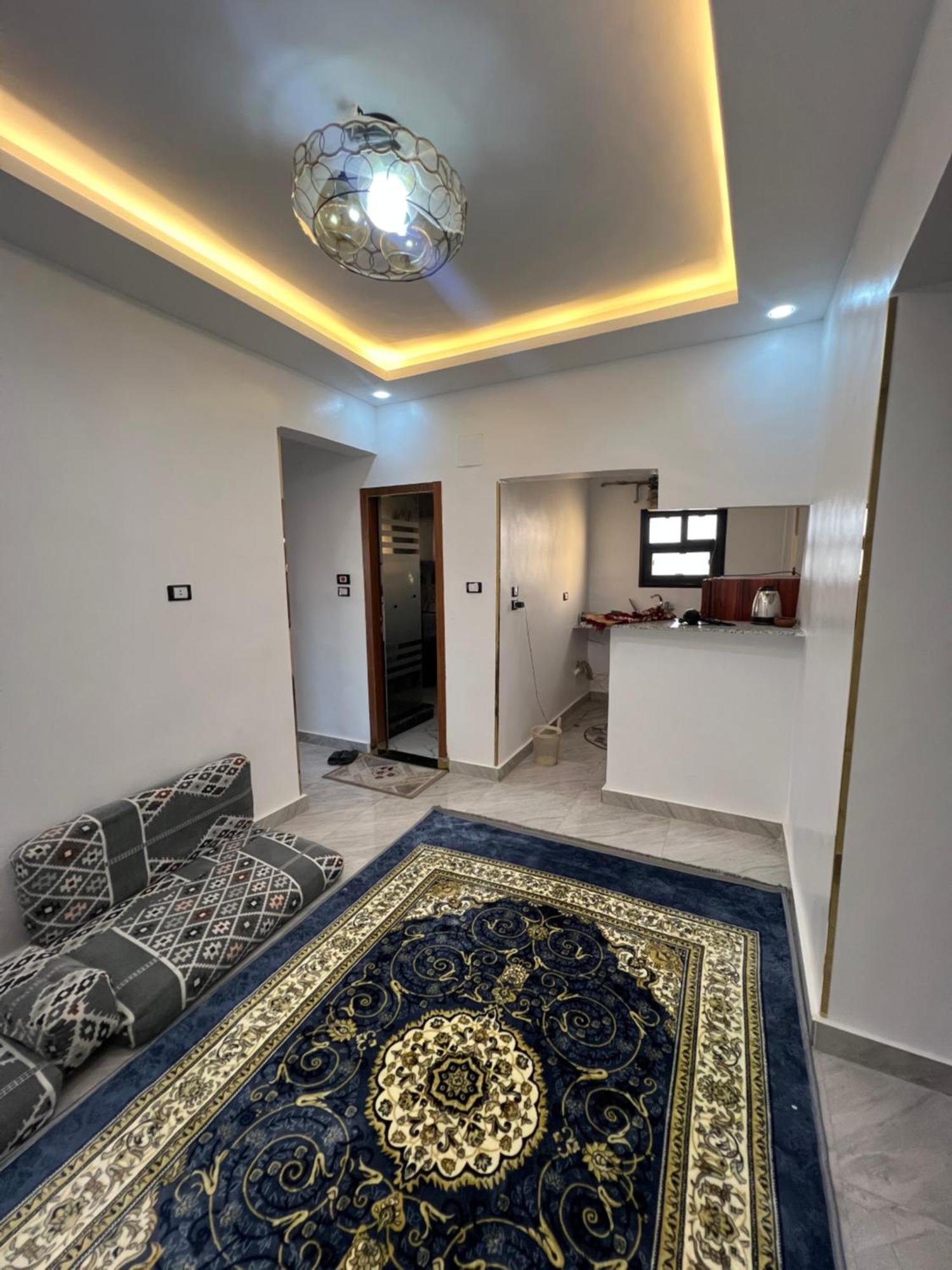 Super Elite Apartment - Aswan City Center Apartments Dış mekan fotoğraf