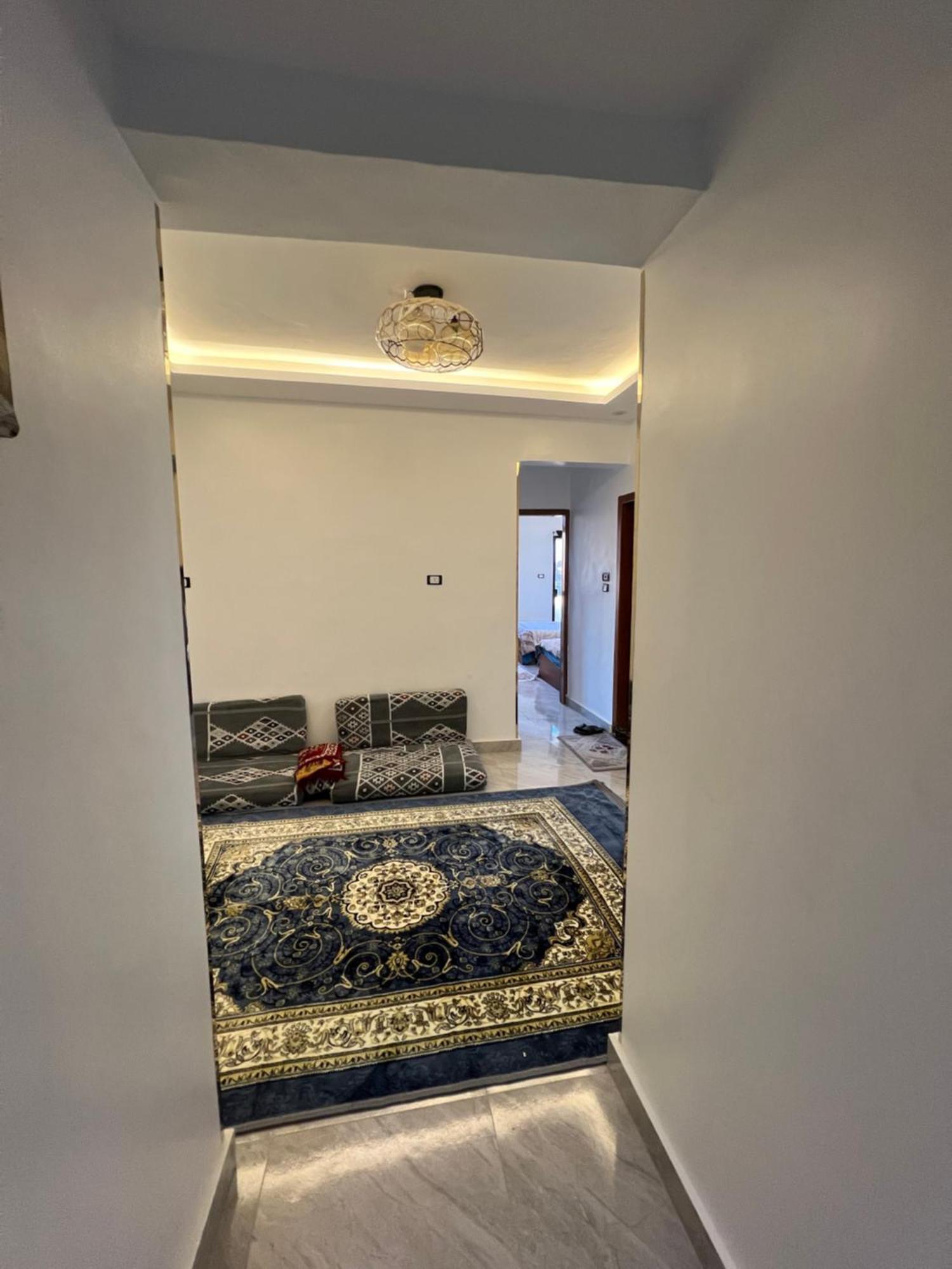 Super Elite Apartment - Aswan City Center Apartments Dış mekan fotoğraf